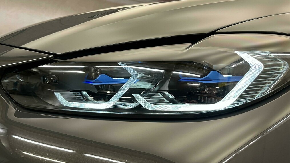 BMW Seria 4, 420
