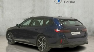 BMW Seria 5, 520