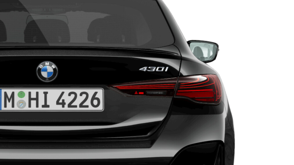 BMW Serii 4, 420