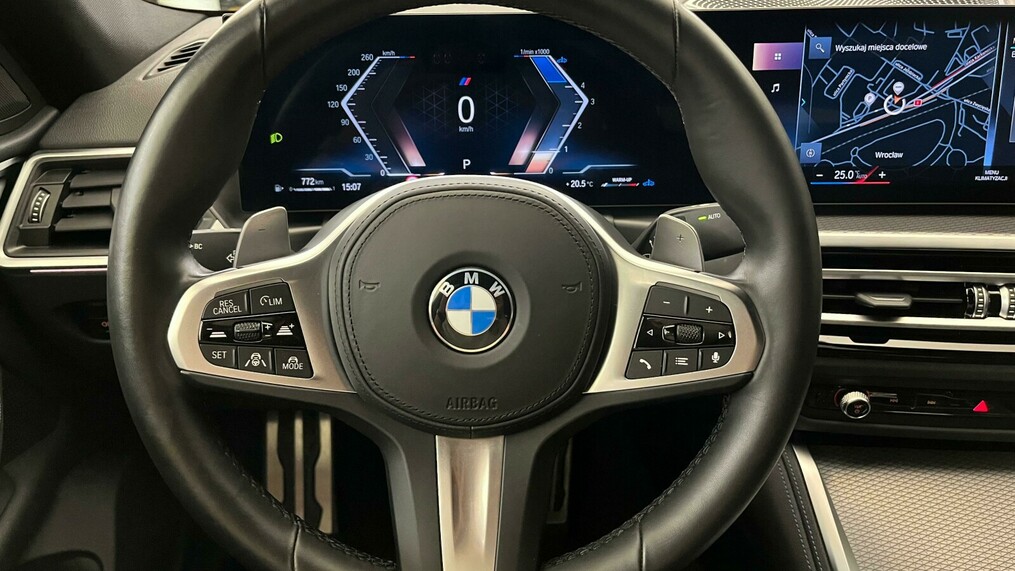 BMW Serii 4, 420