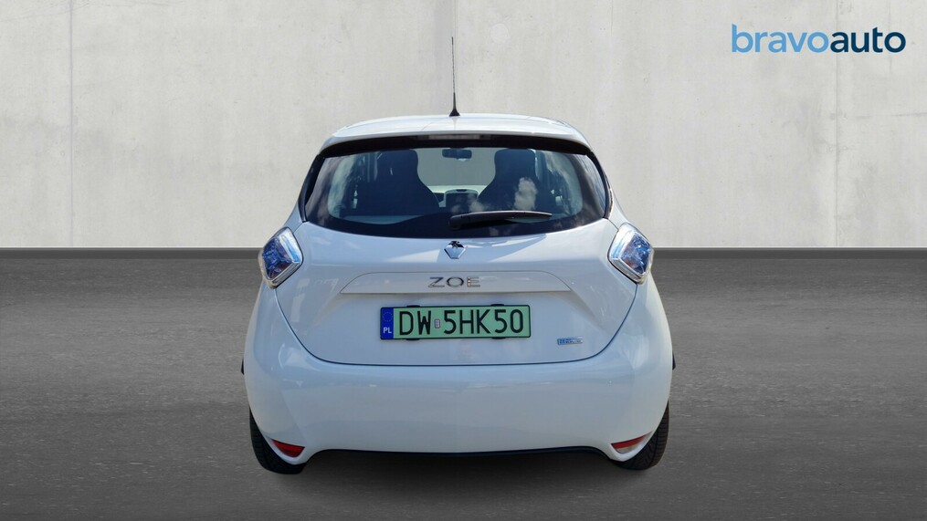 Renault Zoe