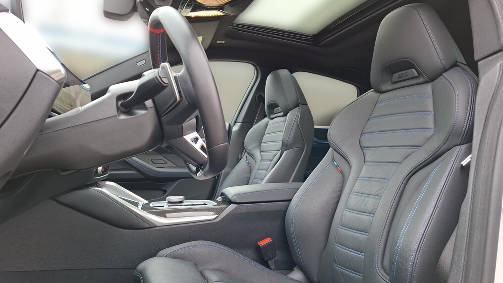 BMW Serii 4, 440