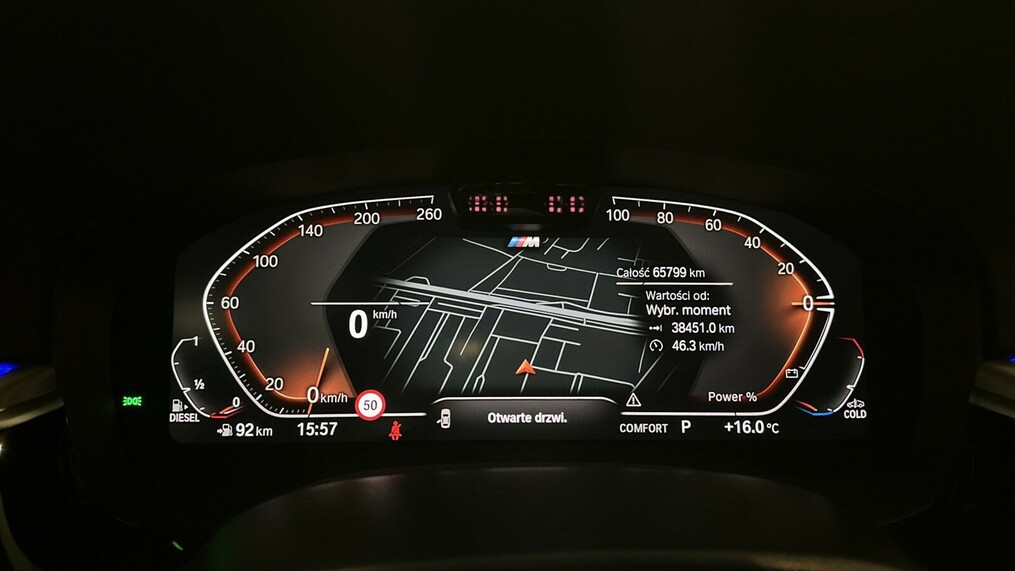 BMW Seria 5 530
