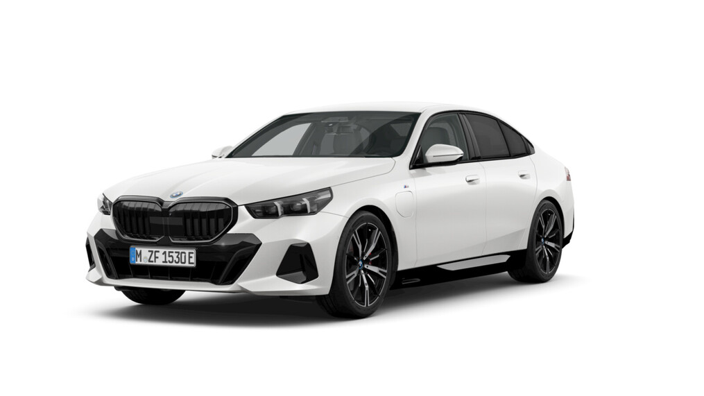 BMW Serii 5, 530