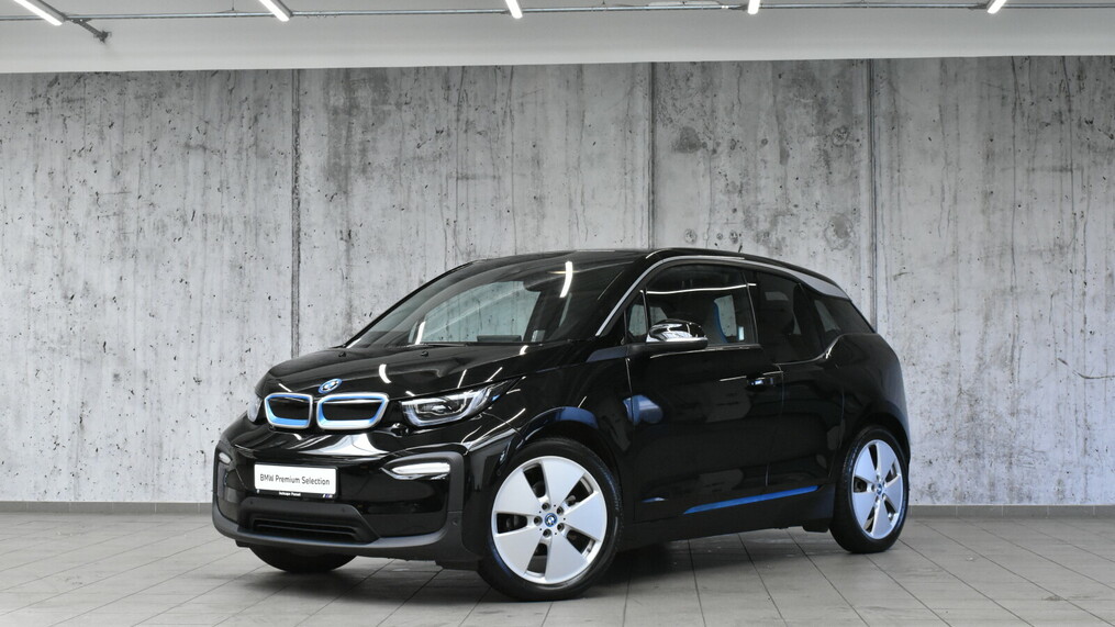 BMW Seria I3