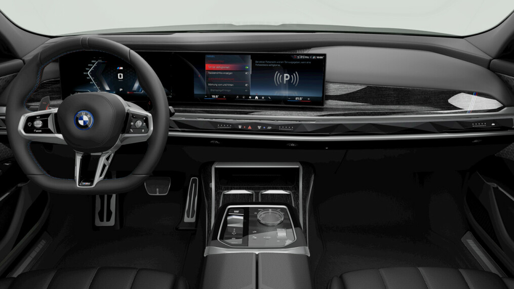 BMW Seria 7 760
