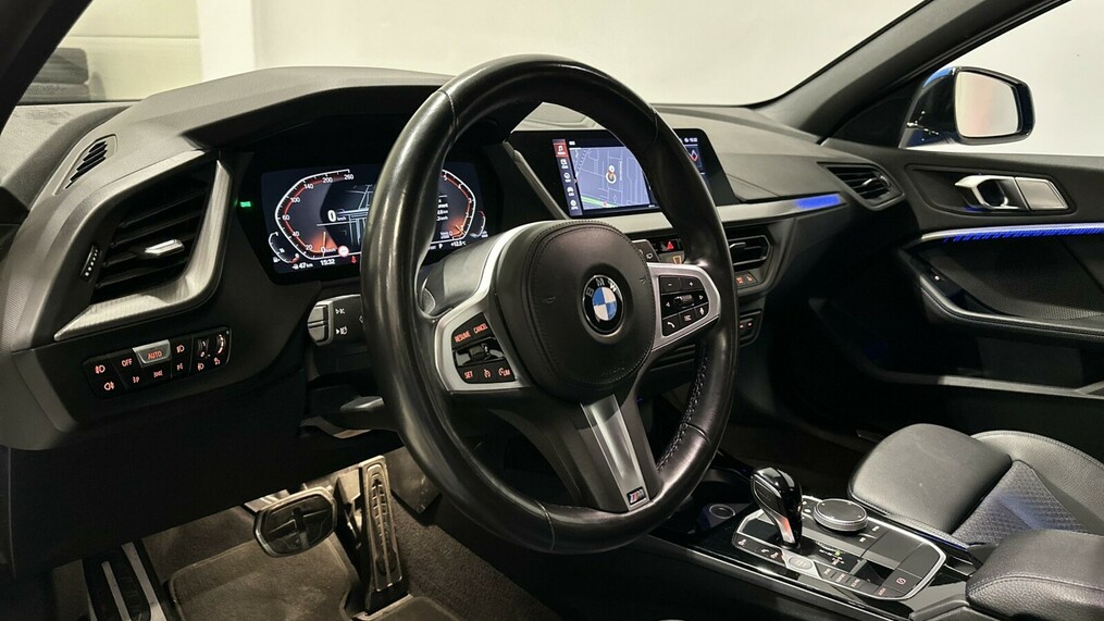 BMW Seria 1 118