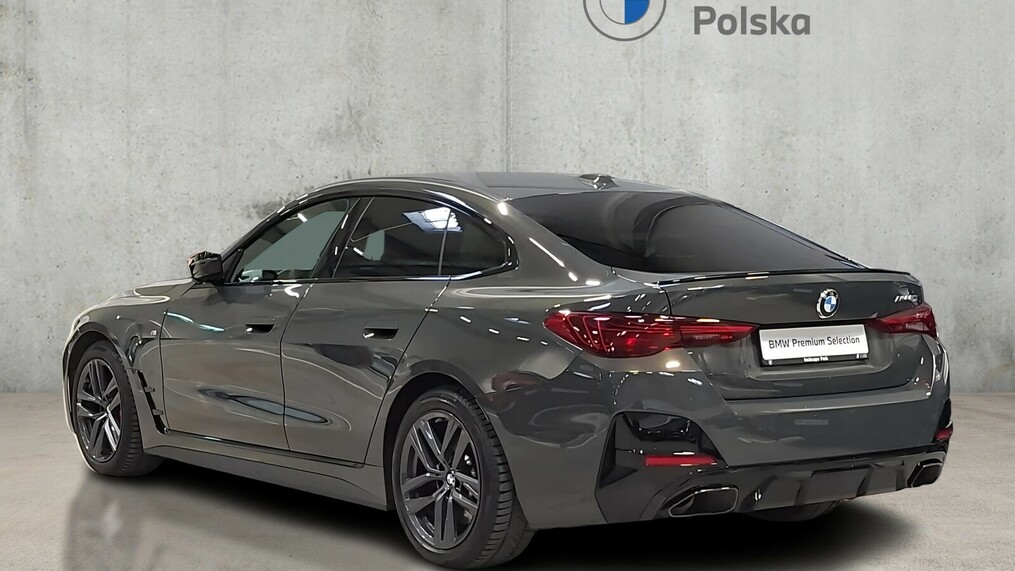 BMW Serii 4, 440