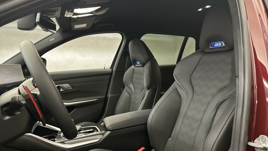 BMW Seria M3