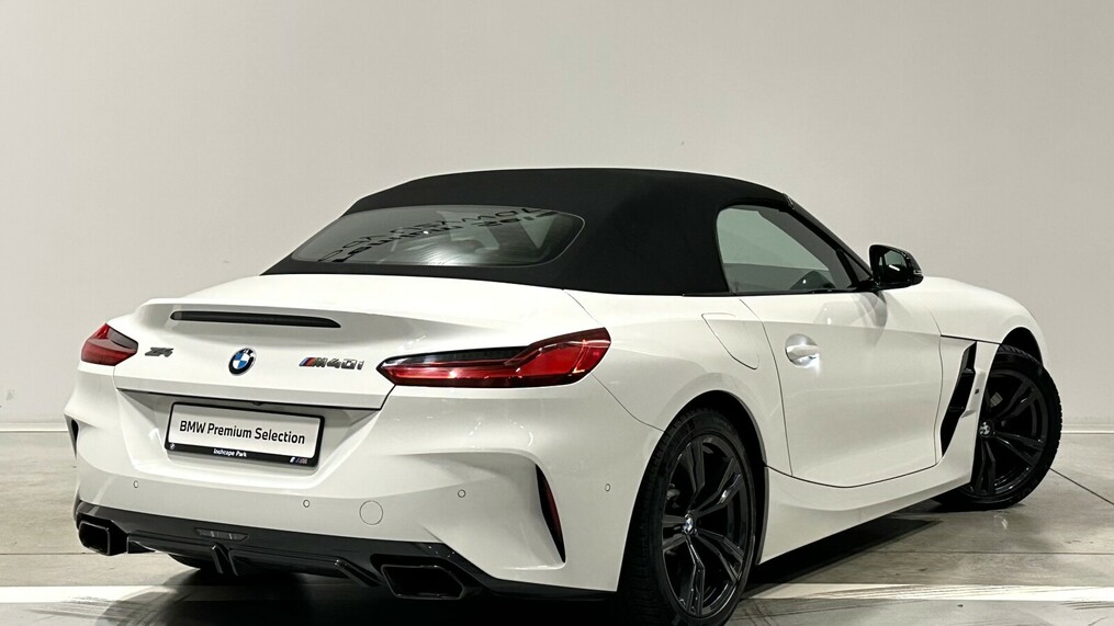 BMW Seria Z4