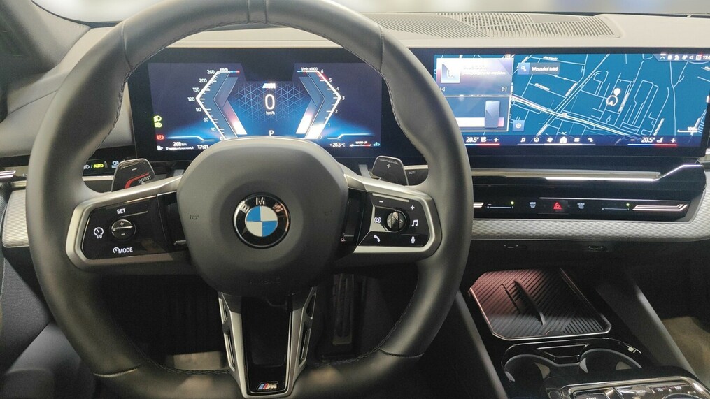 BMW Seria 5 520