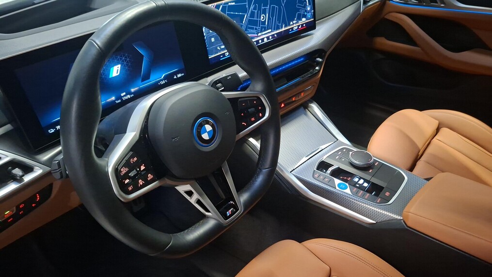 BMW Serii 4, i4