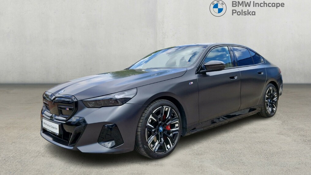 BMW Seria 5 i5