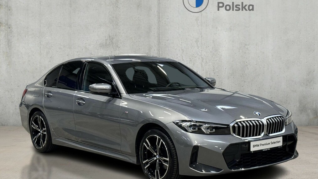 BMW Serii 3, 318