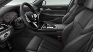 BMW Seria 7 740