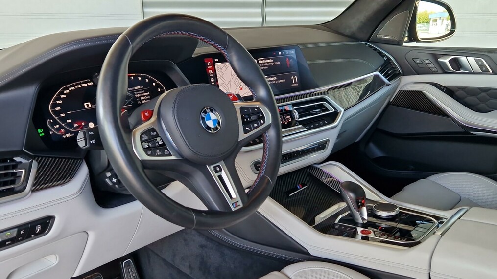 BMW X5 M