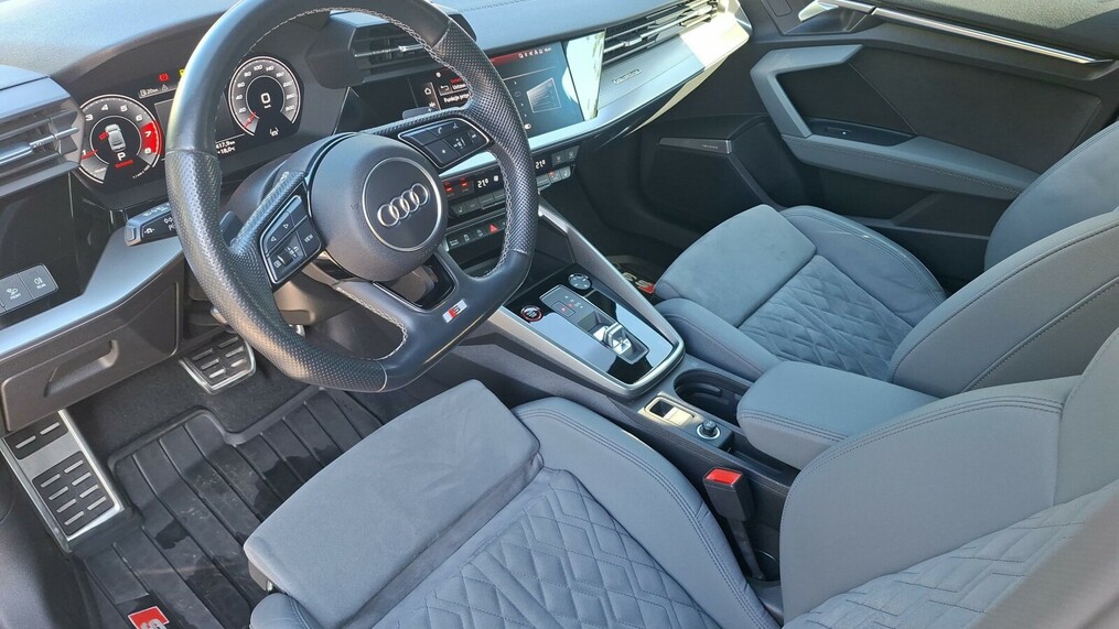 Audi S3