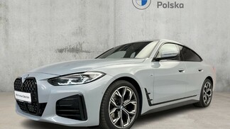 BMW Serii 4, 420