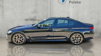 BMW Serii 5, 550