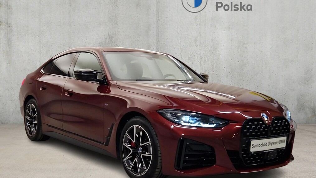 BMW Serii 4, 420