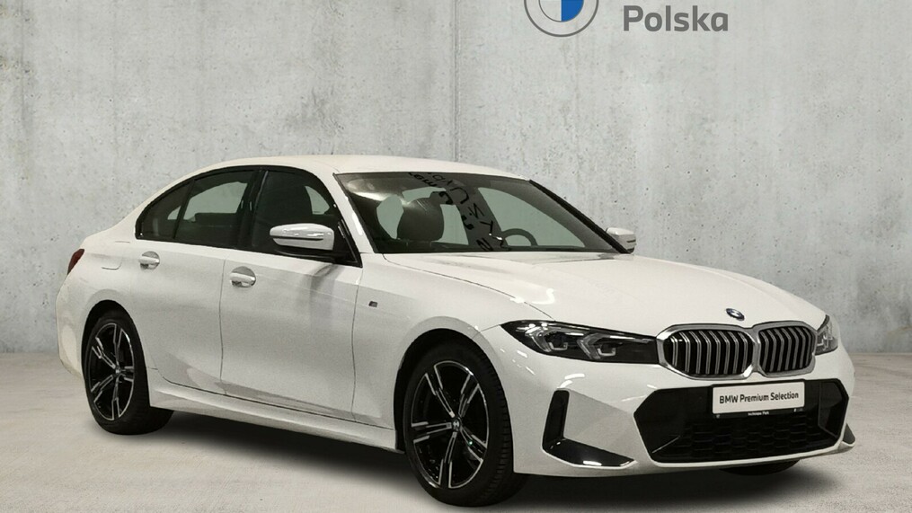 BMW Seria 3 318