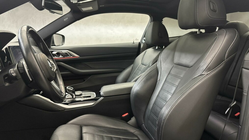BMW Seria 4 420