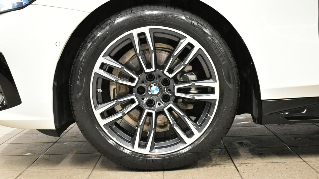 BMW Seria 5 520