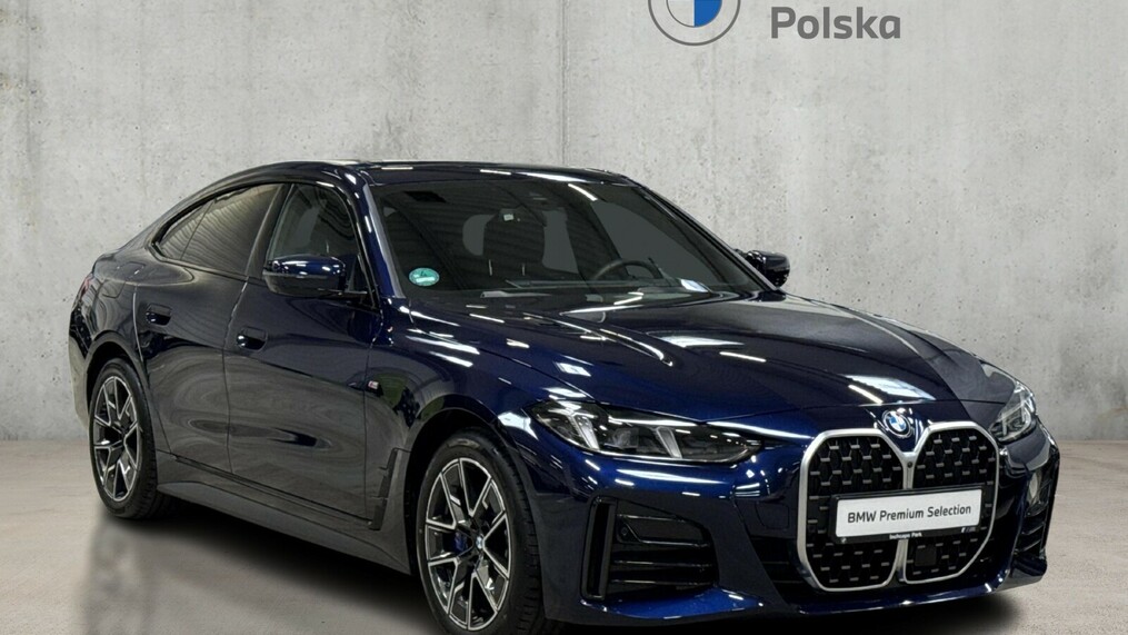 BMW Serii 4, 420