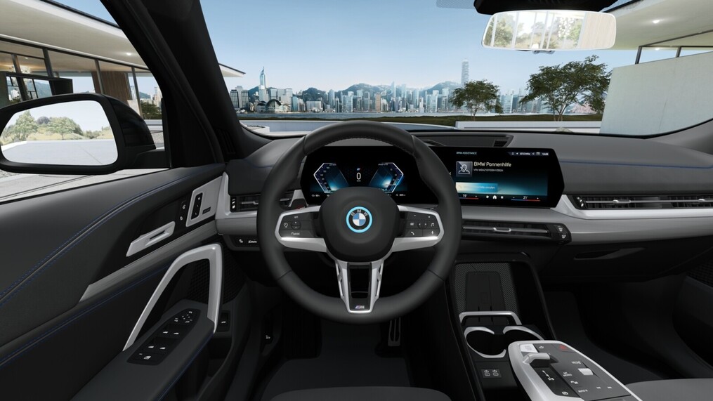 BMW iX2