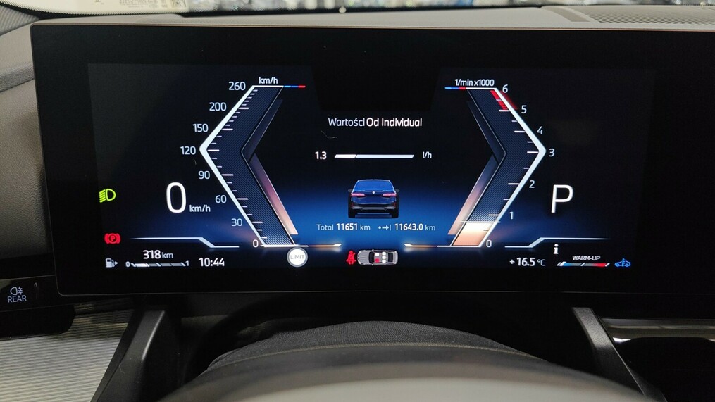 BMW Seria 5 520
