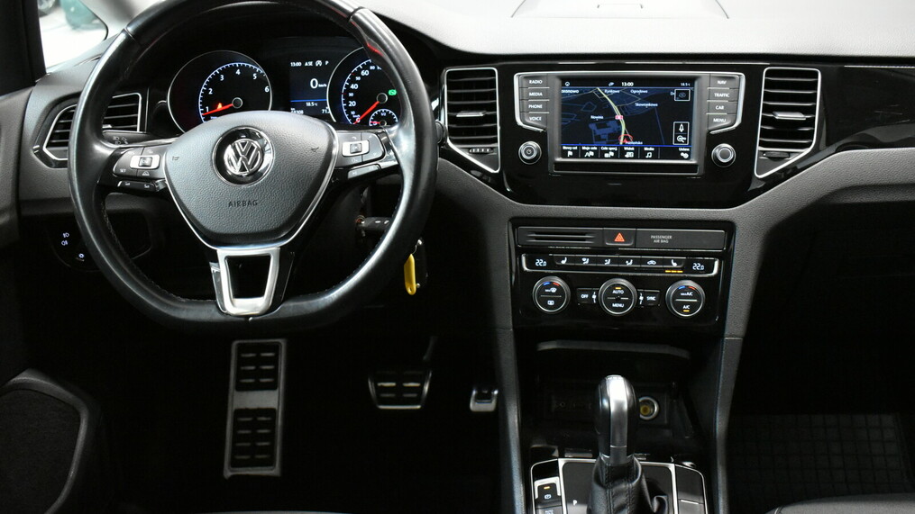 Volkswagen Golf Sportsvan