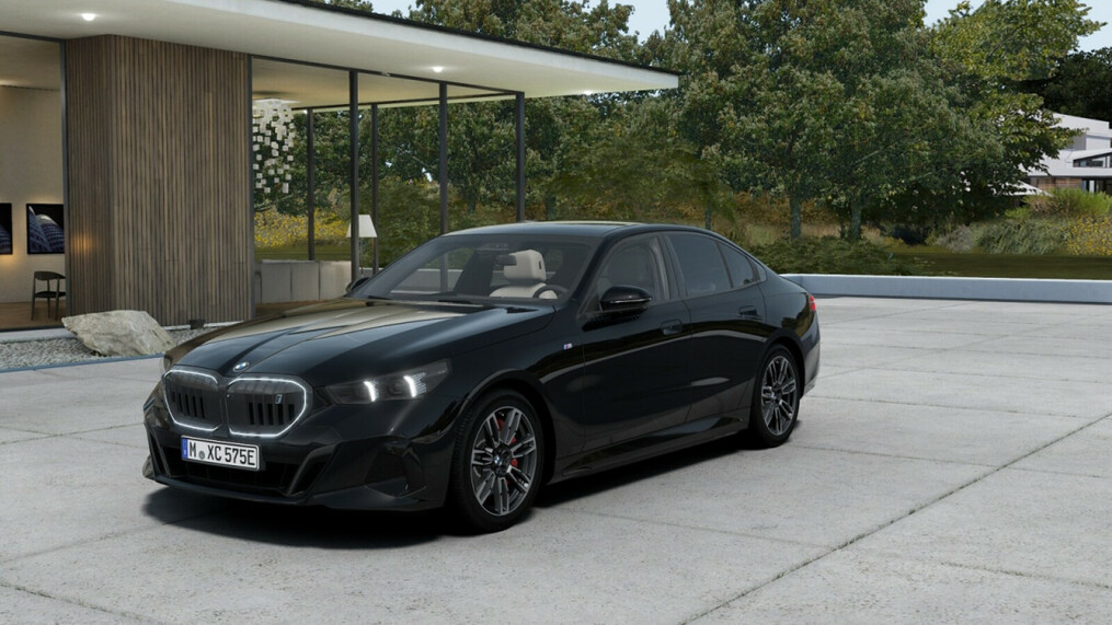 BMW Seria 5 i5