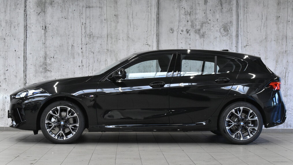 BMW Serii 1, 118