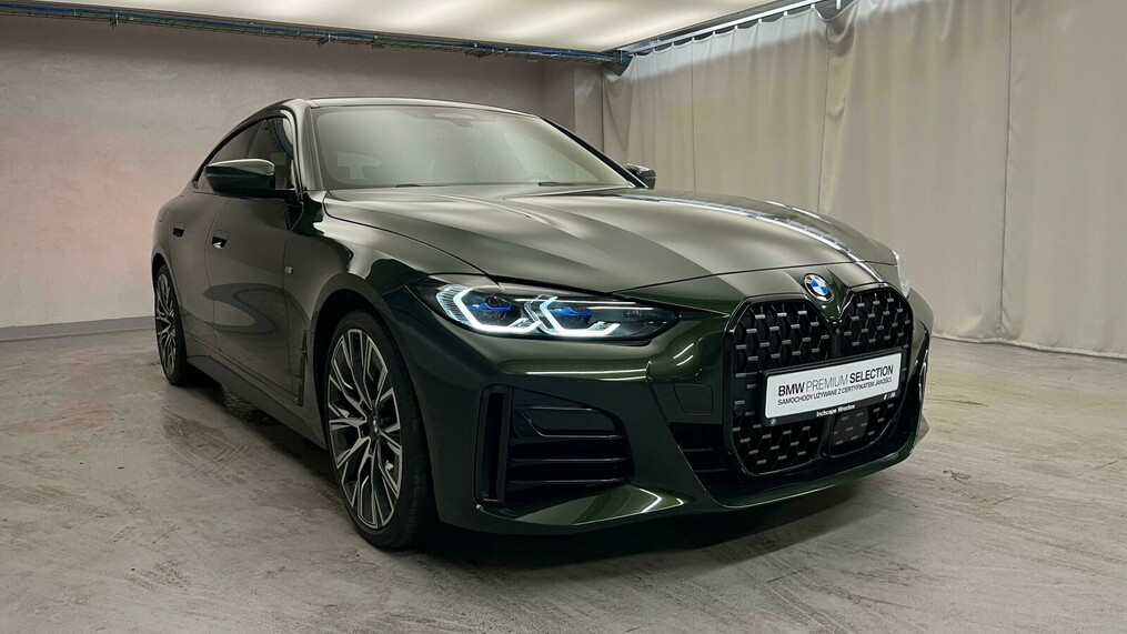 BMW Serii 4, 420