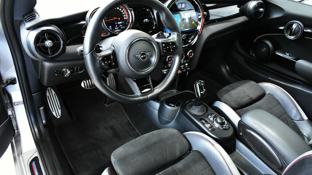 MINI John Cooper Works