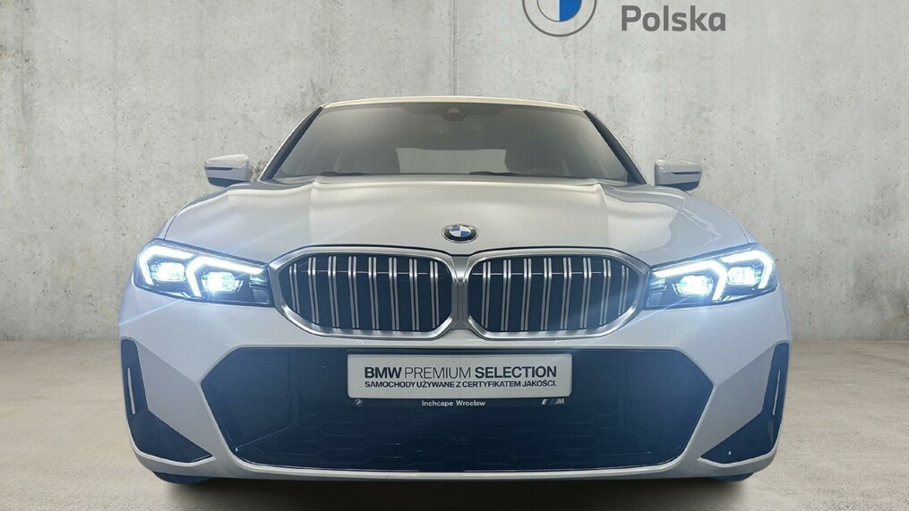 BMW Seria 3 318
