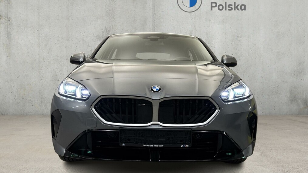 BMW Serii 1, 118