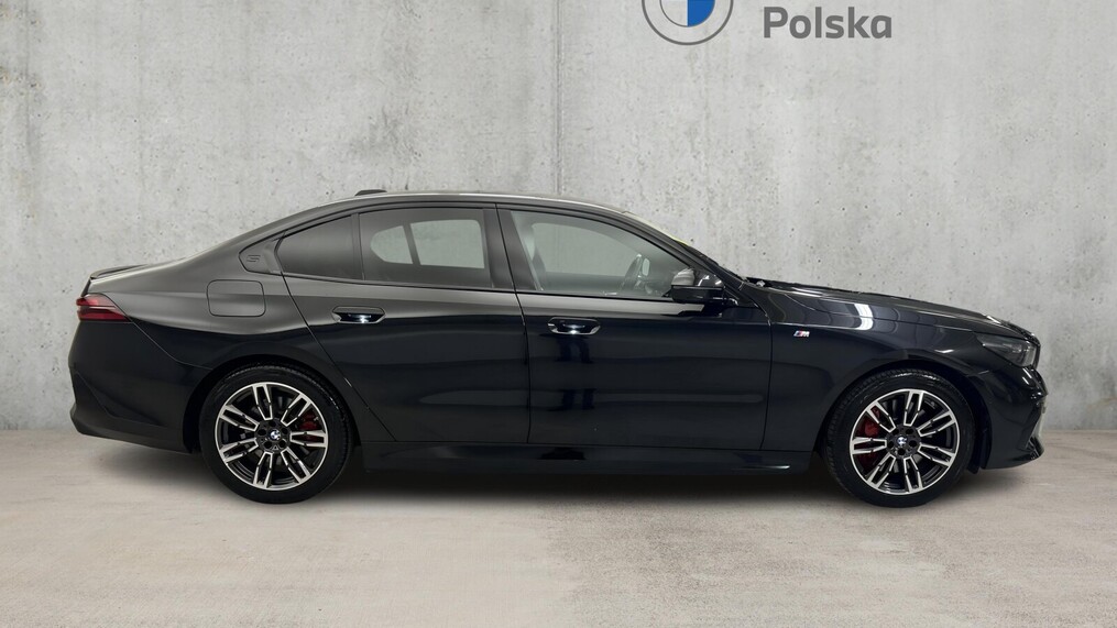BMW Serii 5, i5
