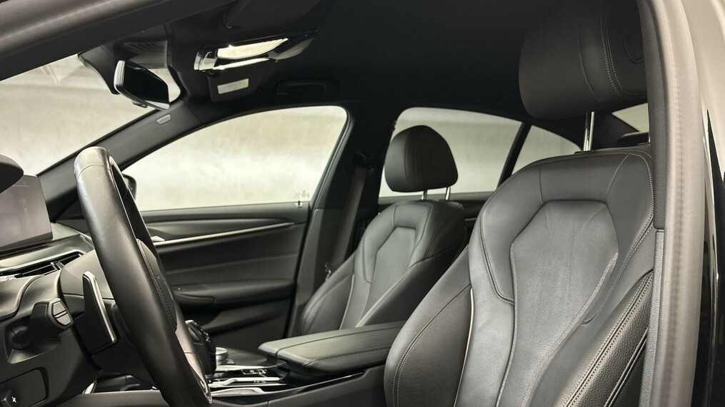 BMW Seria 5 530
