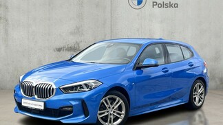 BMW Seria 1, 118