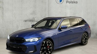 BMW Seria 3, 320