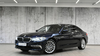 BMW Seria 5 530