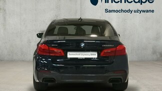 BMW Seria 5, 550