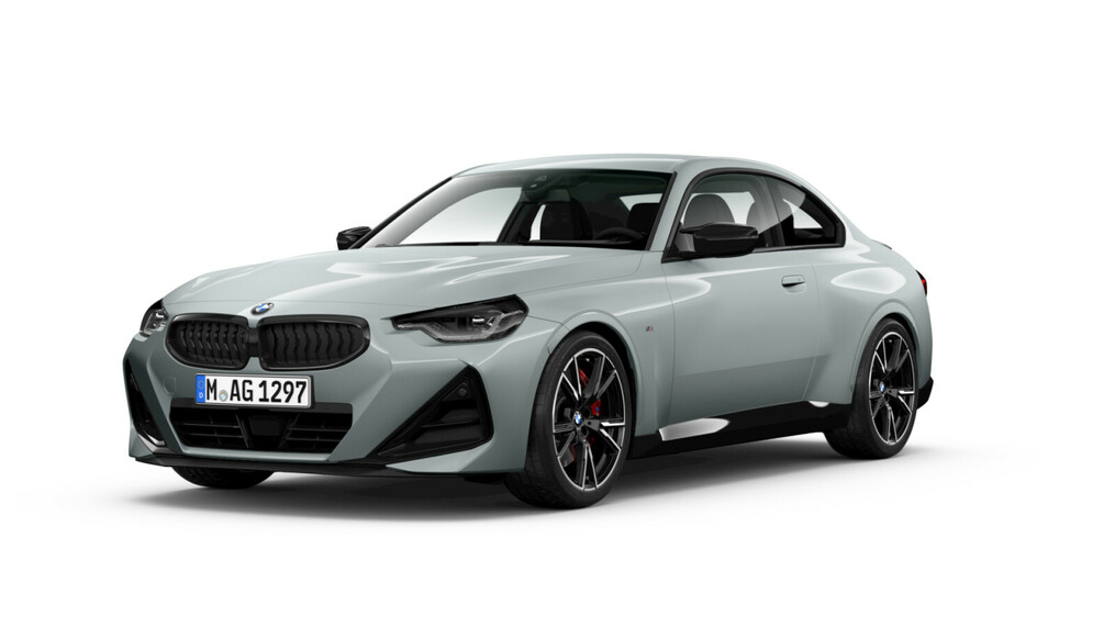 BMW Serii 2, 240