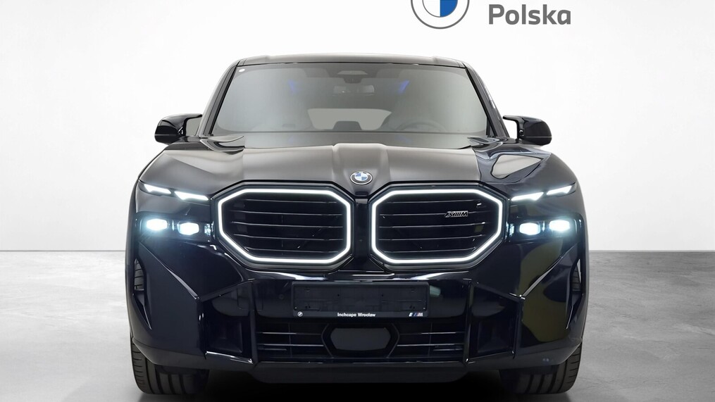 BMW XM