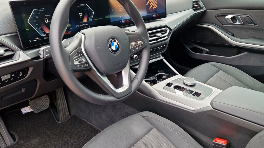 BMW Seria 3 318