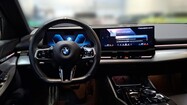 BMW Serii 5, 520