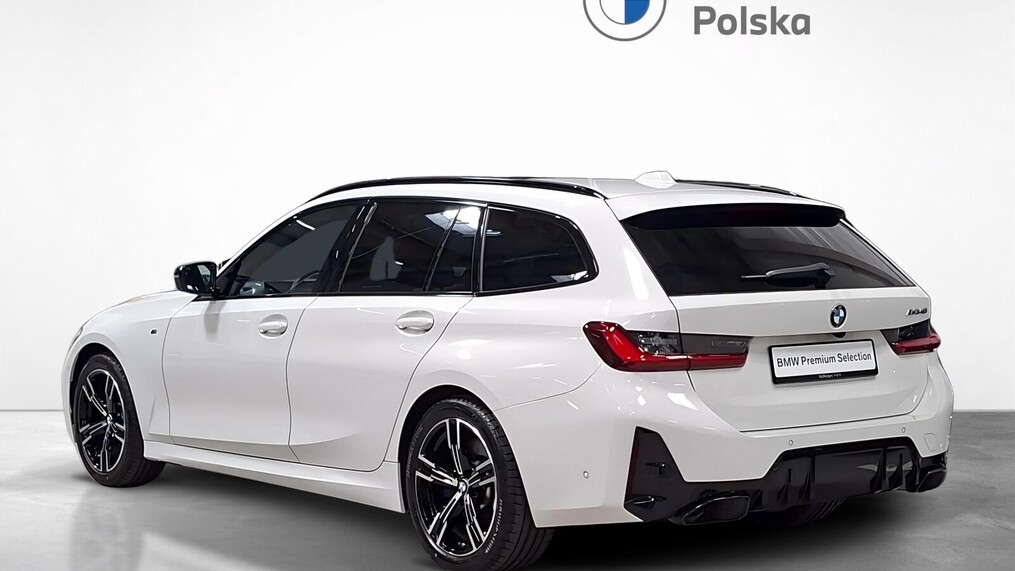 BMW Serii 3, 340