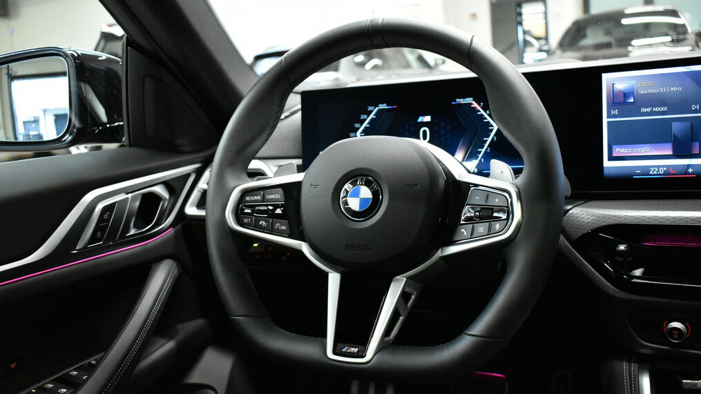 BMW Serii 4, 430