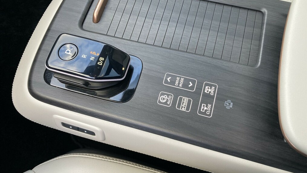 Nissan Ariya